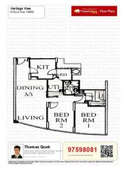 Heritage View (D5), Condominium #454702321